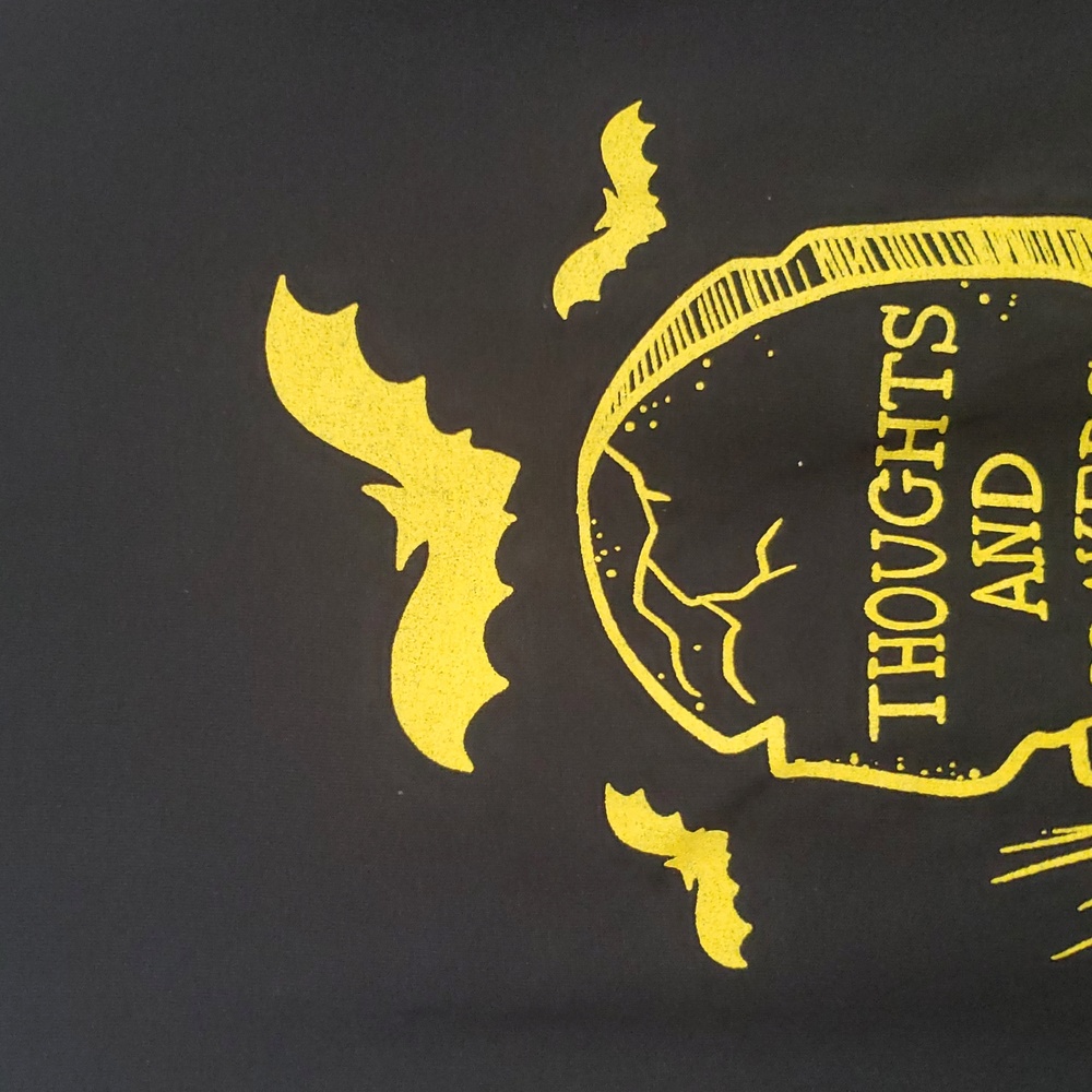 Independant Artist T-shirt From Salem, MA - Picture 3 of 14